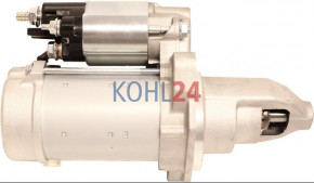 Anlasser Porsche 911 3.4 3.8 Carrera Turbo Targa GTS Boxer 2.7 3.4 Cayman Denso 428000-8700 428000-8701 DSN972 Magneti Marelli 63280093 12 Volt 1,7 KW